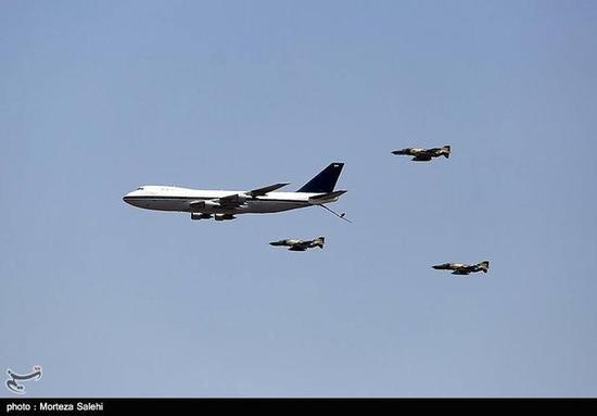 F-4E鬼怪-II战斗机