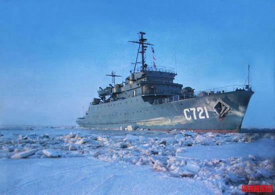 071甲型C721