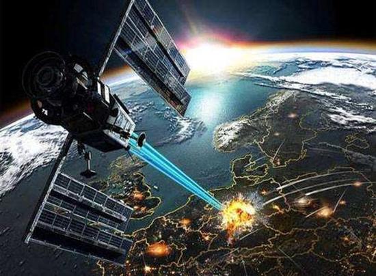 太空战