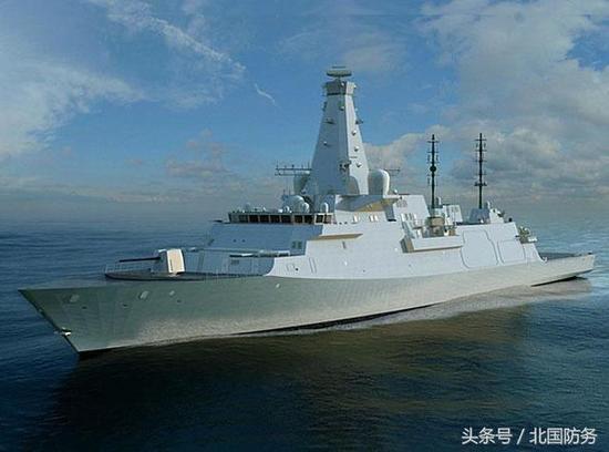 △英国的26型护卫舰还没开始造,便已经开始向加拿大推荐。英国购买26型的单价是14亿美元,如果加拿大买是有过之而无不及