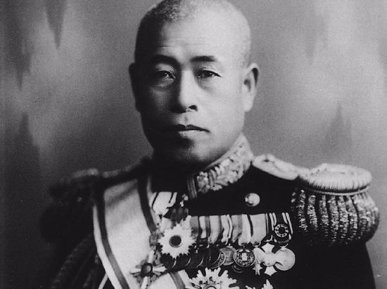 图片:山本五十六选用了“攀登新高峰”这个词作为偷袭珍珠港的电报暗语。
