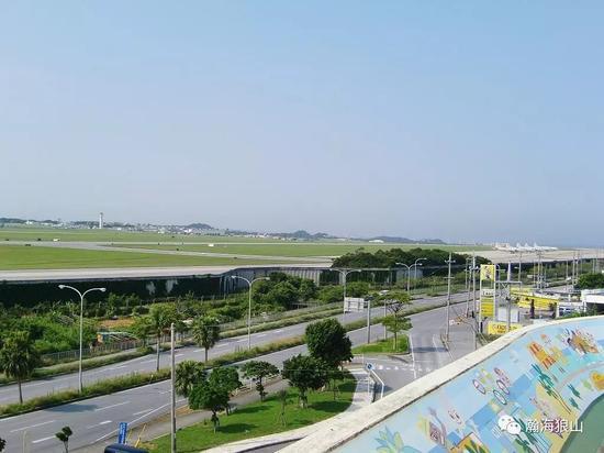 宫古岛机场有民用宫古空港(民用)和下地岛空军基地。