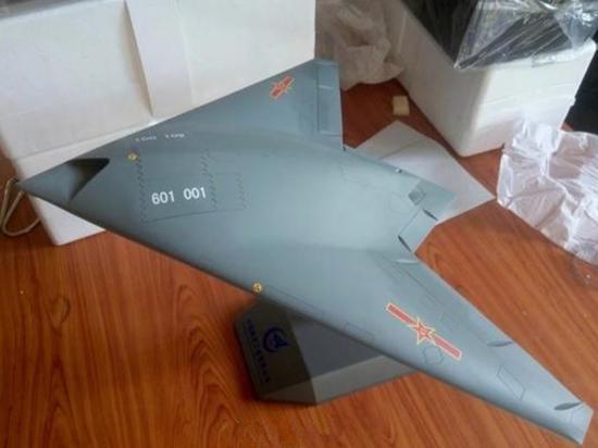 不久的未来,中国将可能成为世界上第一个大量装备隐身无人攻击机的国家