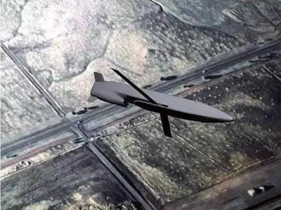 资料图:小型空射诱饵