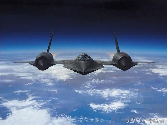 SR-71侦察机