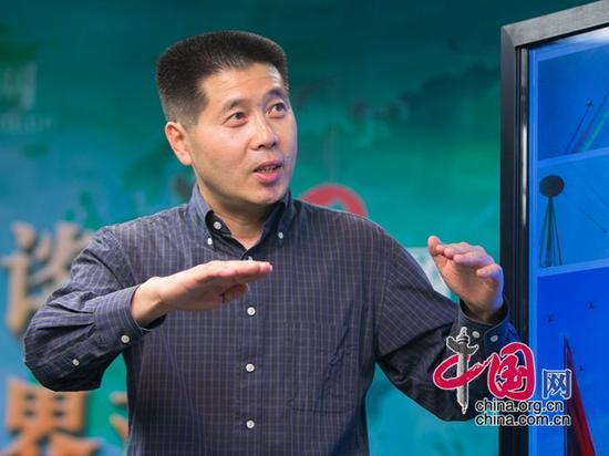 空军指挥学院教授王明志
