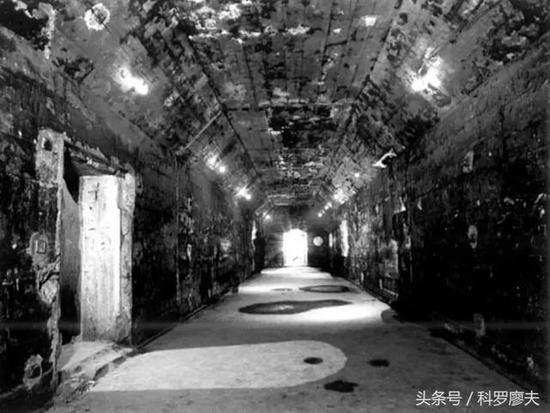 东宁要塞,勋山地下指挥所