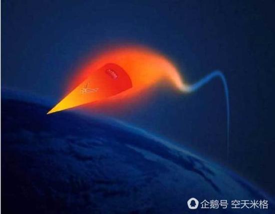 HTV-2射程更远,但因技术难度大已经放弃
