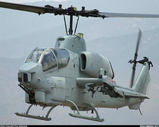 AH-1W