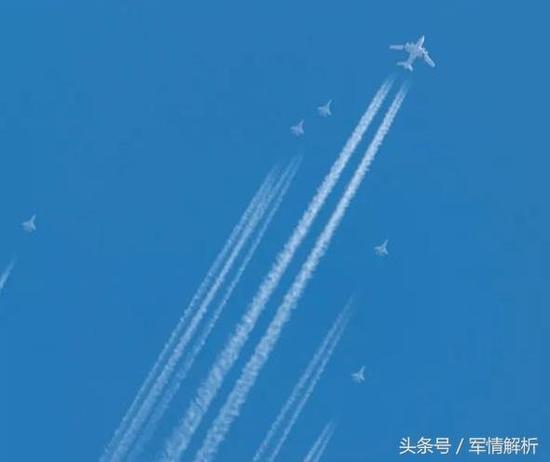 (交付中国的苏35战斗机,交付途中)
