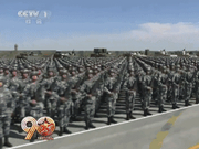 八一阅兵总指挥韩卫国：要求官兵做的 自己先要做到