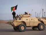 塔利班一月缴获700多了美军军车 足以组建机动部队了