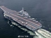 我国防部回应美扬言加强与台湾军事合作：注定徒劳