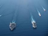 南海战略态势感知:2021年美军南海军事活动不完全