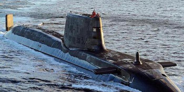英海军已无舰可用 派核潜艇赴波斯湾能否威慑伊朗