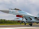 埃及将先于俄军接收17架苏-35 成整个非洲最强战机