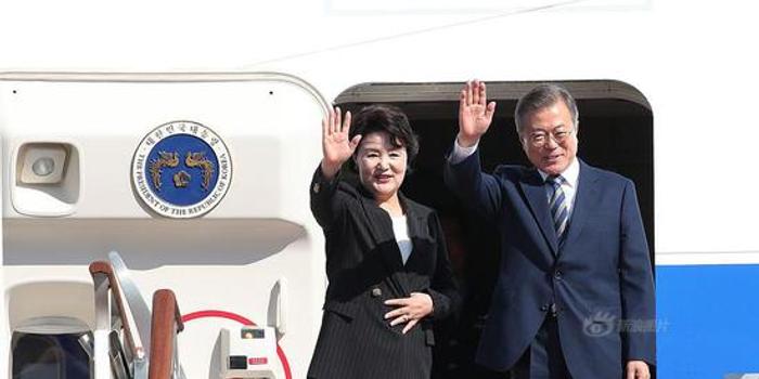 韩国总统:中国在半岛无核化进程中发挥积极作