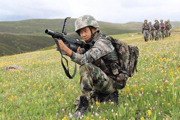 这就是中国最新型单兵半自动榴弹发射器!