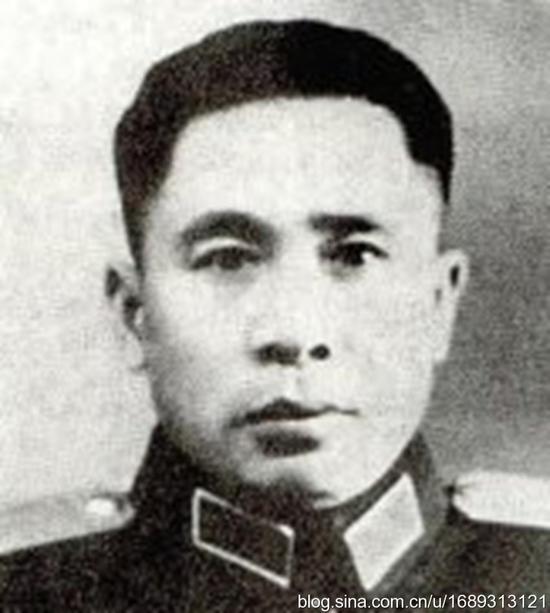 邱蔚:授衔后首位去世的将军
