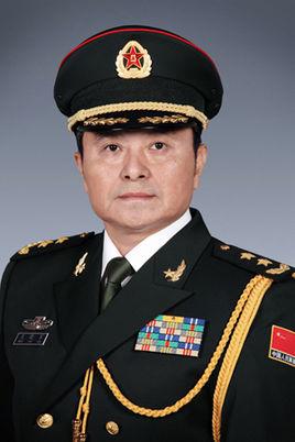 资料图:王晓军将军