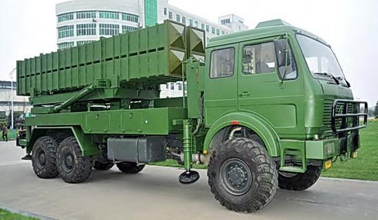 为了迎合许多国家的需要,在WS-2口径基础上发展出来的WS-32就“亲民”得多,可以装在各种商用底盘上