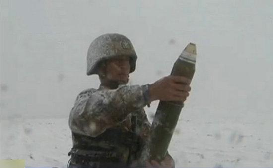 准备发射
