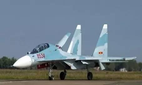 苏-30MK2V的装备数量达到24架,未来可能增加到36架