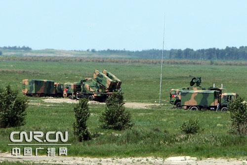 红旗-64系统主要装备在我空军地面导弹部队,主要执行要地防空任务