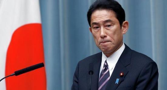 日本外相岸田文雄