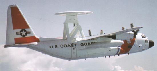 EC-130V验证机,后来美国就不再这么干了,但是缺乏大型宽体客机的我国还将在很长一段时间内使用运输机作为特种机平台