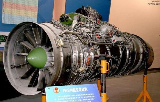 歼-16的发展仍旧取决于FWS-10,中国航空动力,任重而道远