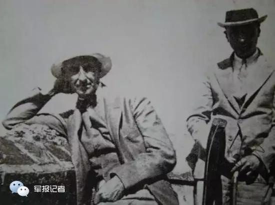 李顿与顾维钧