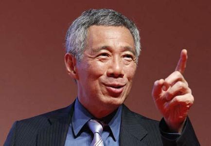 新加坡总理李显龙
