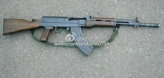 81式自动步枪