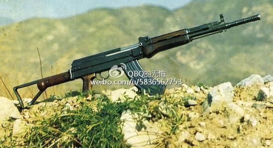 81-1式自动步枪