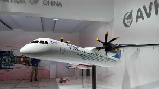 未来可以在新舟700的基础上改装新一代国产海监飞机