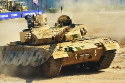 VT2坦克在珠海首秀