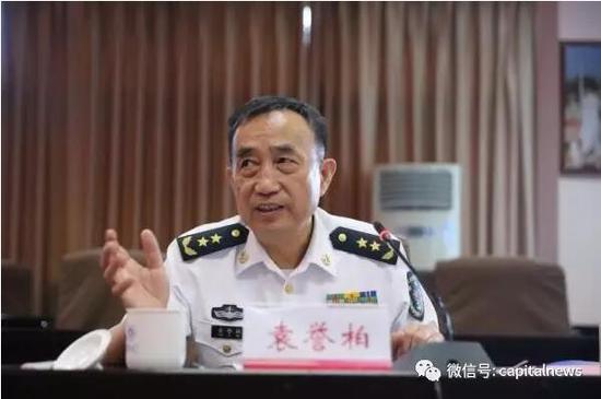 原文配图:袁誉柏。