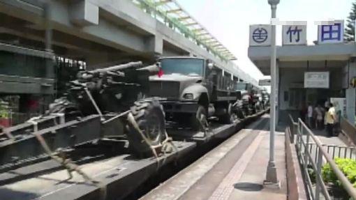 台军烧179亿购4788辆中型战术轮车。