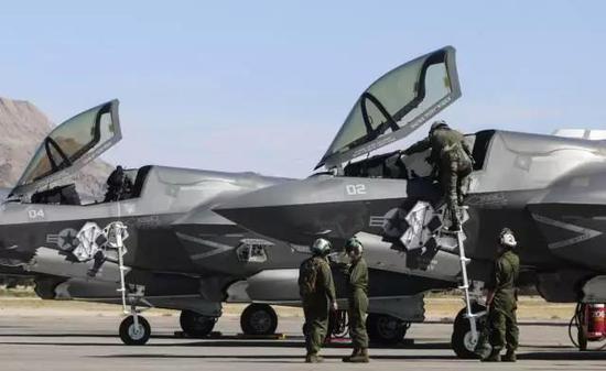 F-35在“红旗”军演上的表现有力回击了唱衰的声音,同时也是代差所展现出来的实实在在超越