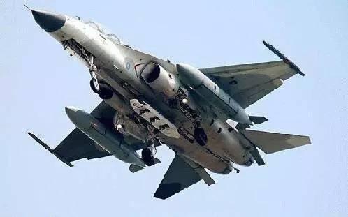 台湾空军的IDF