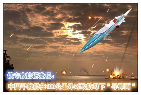 CM-302给了大家一扇窥探鹰击-12的窗口(示意图)