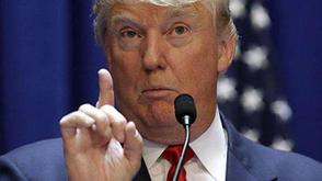 特朗普宣布对叙打击