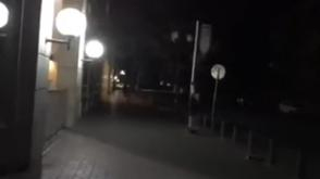 轰炸过后叙依然平静