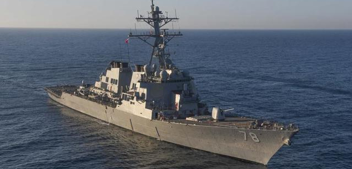 美军射导弹攻击叙机场:或来自这3艘舰