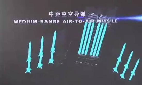 2.0版歼-31的大弹舱将使其载弹能力超过F-35