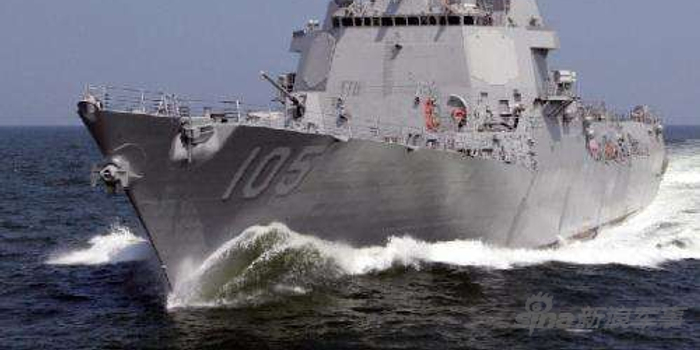 美军刚闯南海岛礁 中国军工就传来两重磅消息