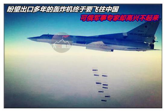 图-22M3“逆火” 也被称为“炸弹卡车”