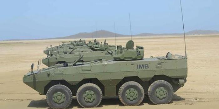 泰国还买vn1战战车 原标题:34辆装甲车价值6800万美元!