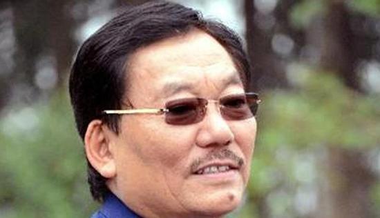 印度锡金邦首席部长帕万·查姆林,现在已经进入第五个任期(来源:印度斯坦时报)